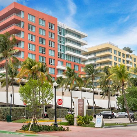Beachfront Bentley Hotel One Bedroom Suite With Balcony And Beach Access Miami Beach Buitenkant foto