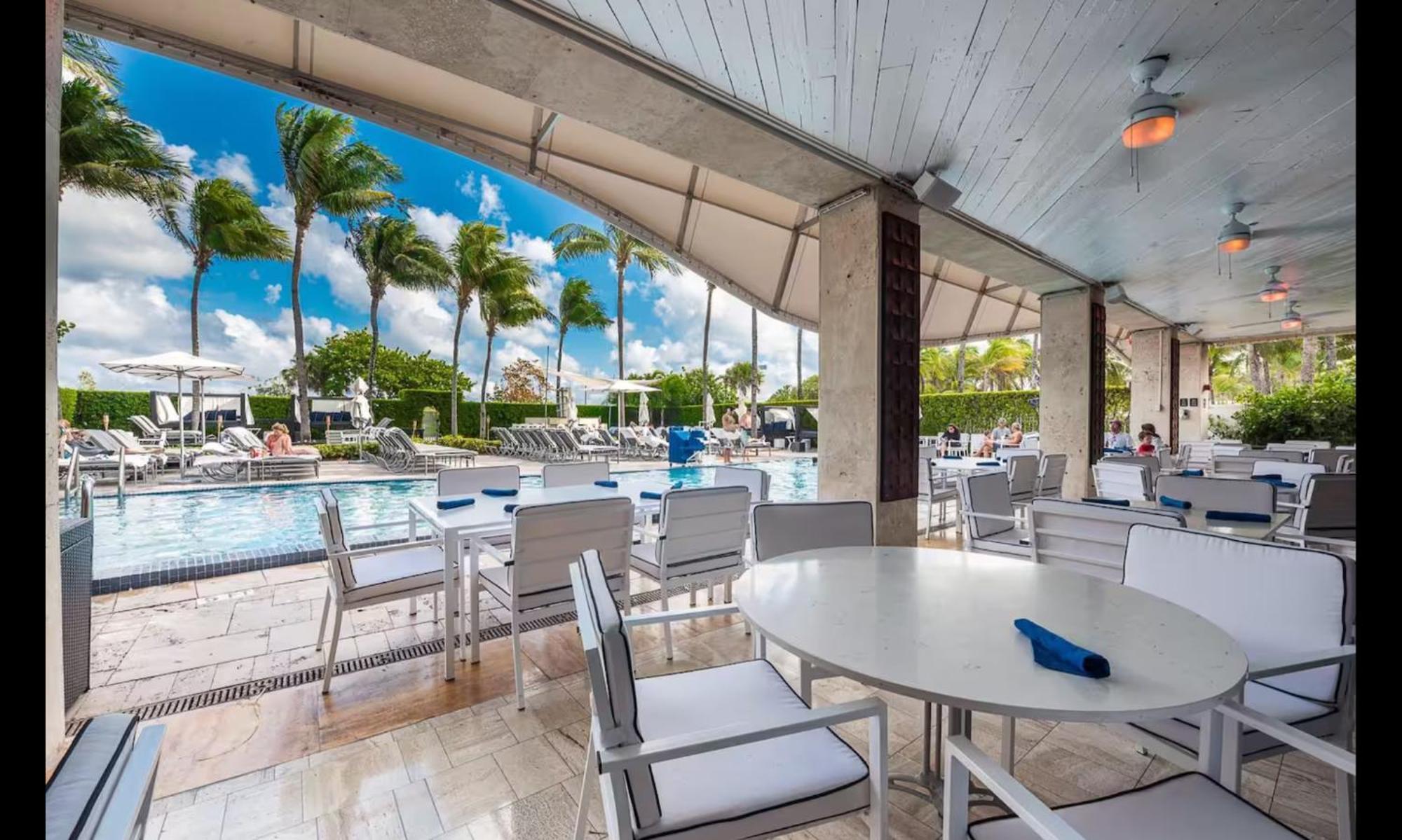 Beachfront Bentley Hotel One Bedroom Suite With Balcony And Beach Access Miami Beach Buitenkant foto