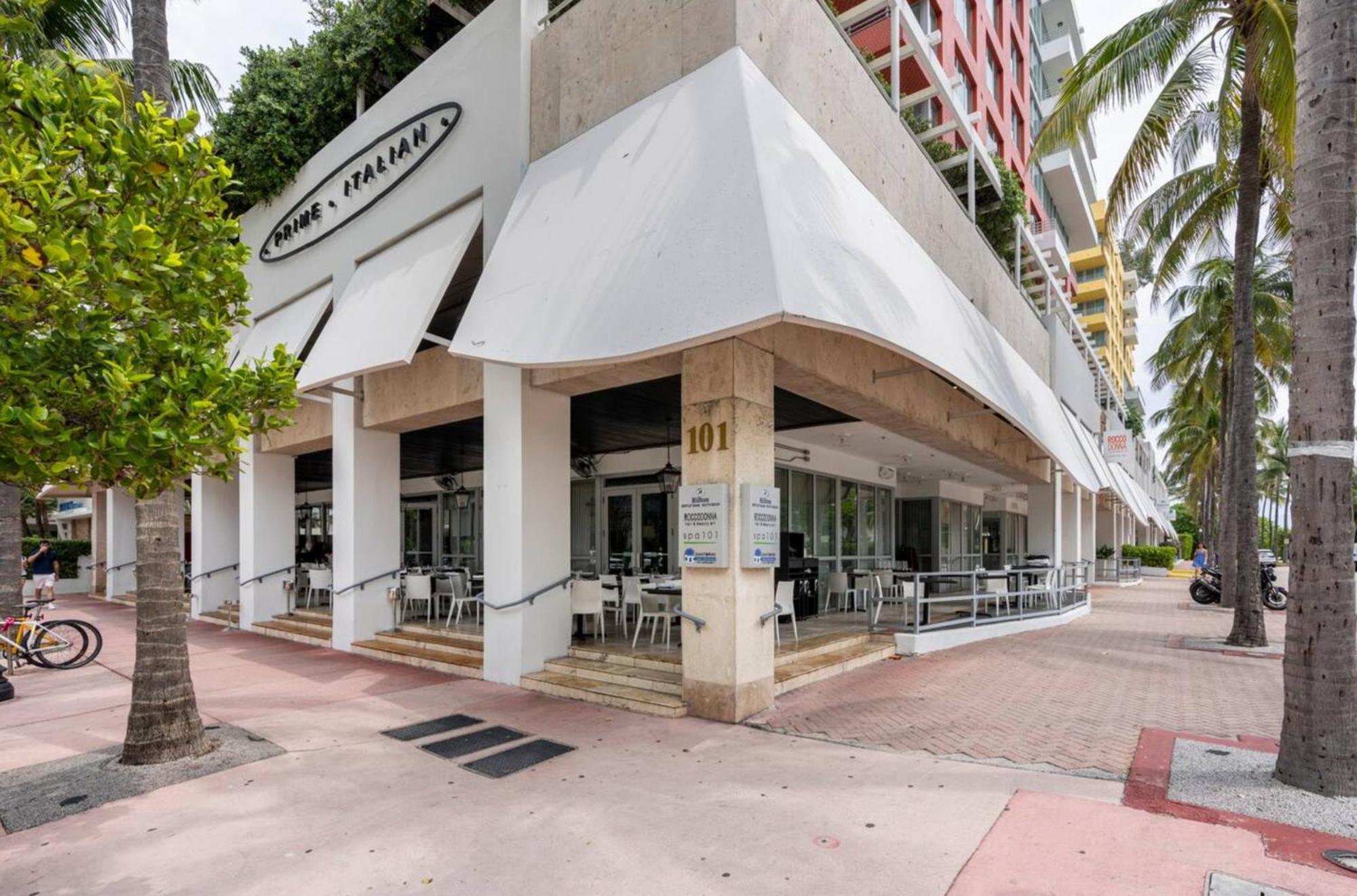 Beachfront Bentley Hotel One Bedroom Suite With Balcony And Beach Access Miami Beach Buitenkant foto