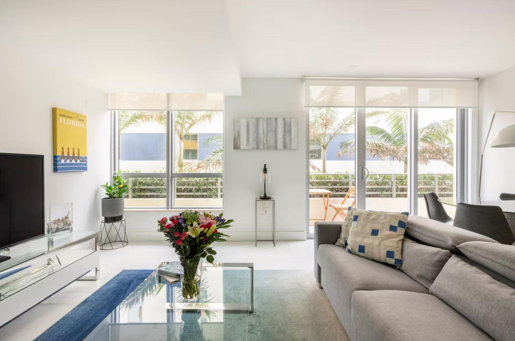 Beachfront Bentley Hotel One Bedroom Suite With Balcony And Beach Access Miami Beach Buitenkant foto