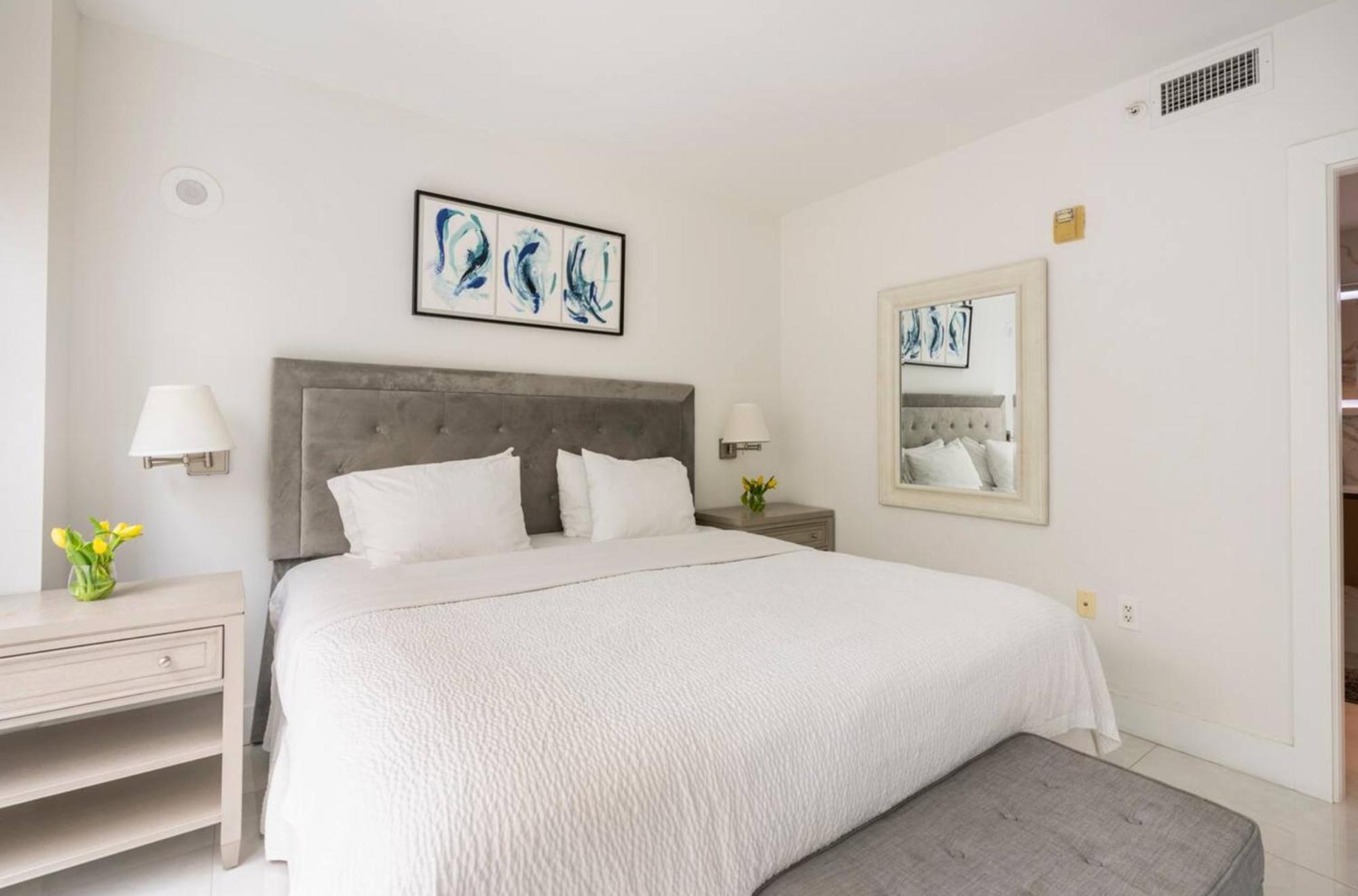Beachfront Bentley Hotel One Bedroom Suite With Balcony And Beach Access Miami Beach Buitenkant foto