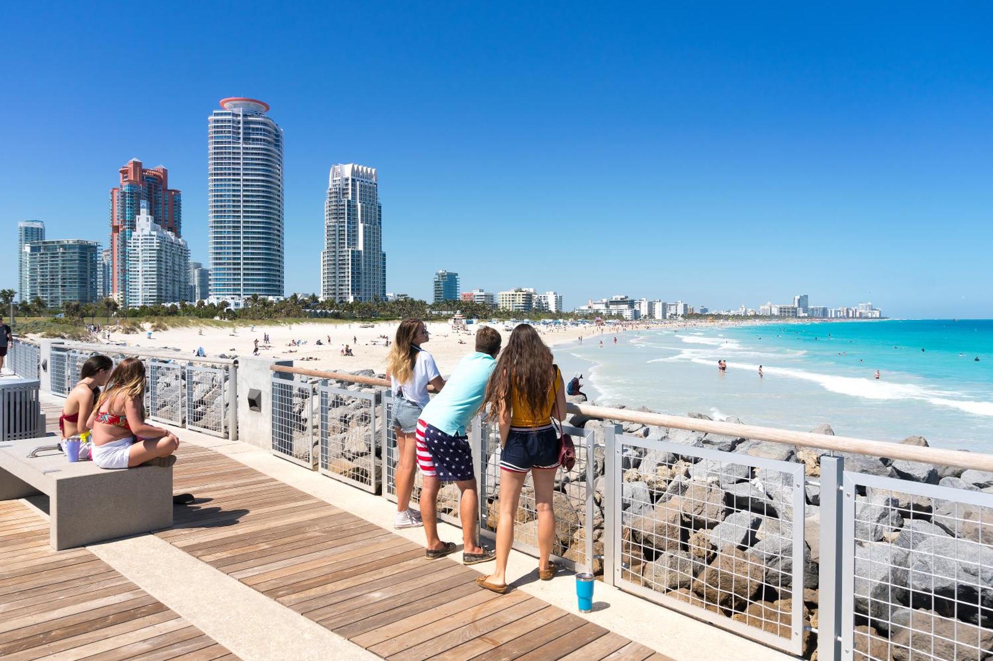 Beachfront Bentley Hotel One Bedroom Suite With Balcony And Beach Access Miami Beach Buitenkant foto