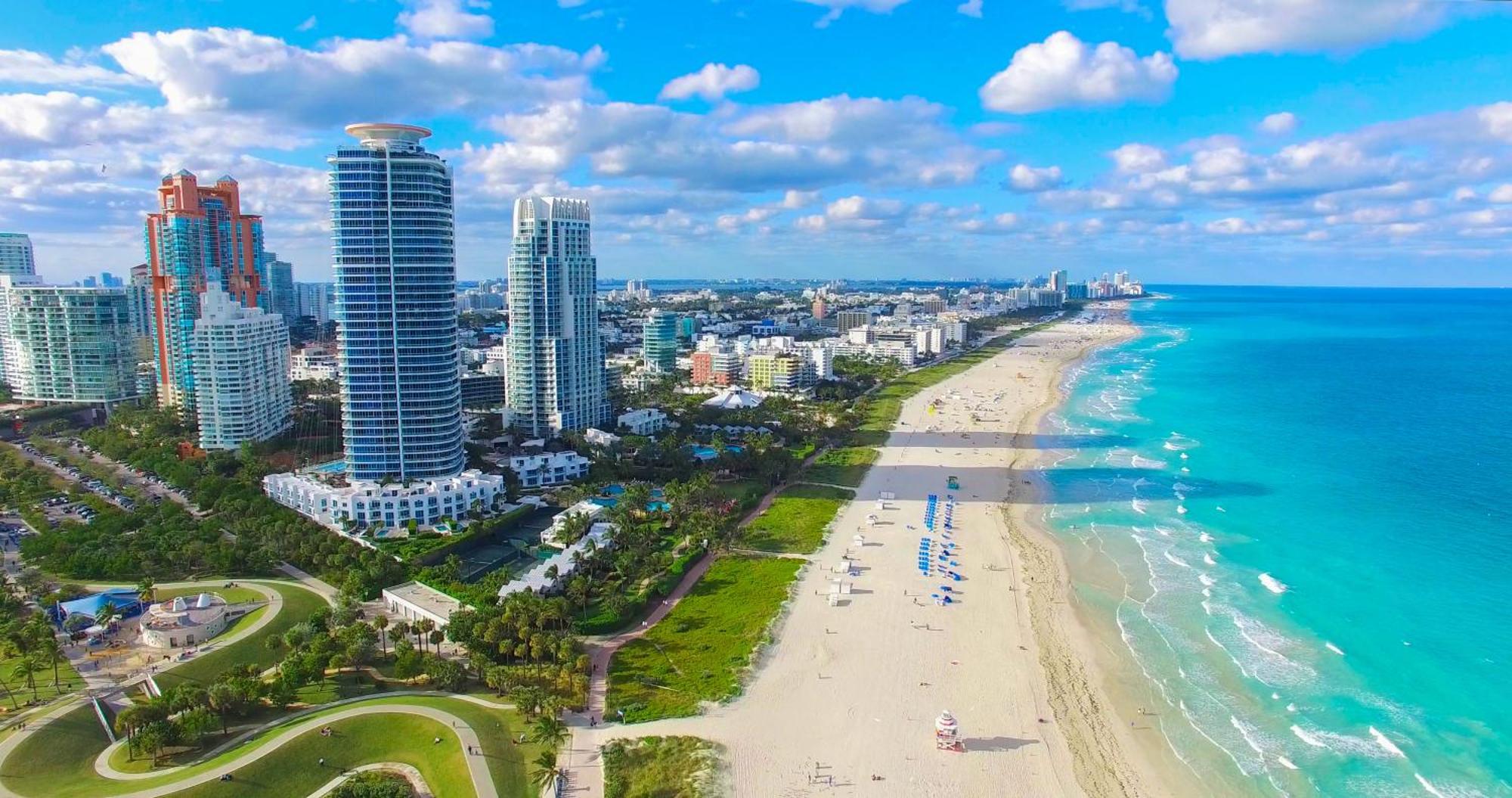 Beachfront Bentley Hotel One Bedroom Suite With Balcony And Beach Access Miami Beach Buitenkant foto