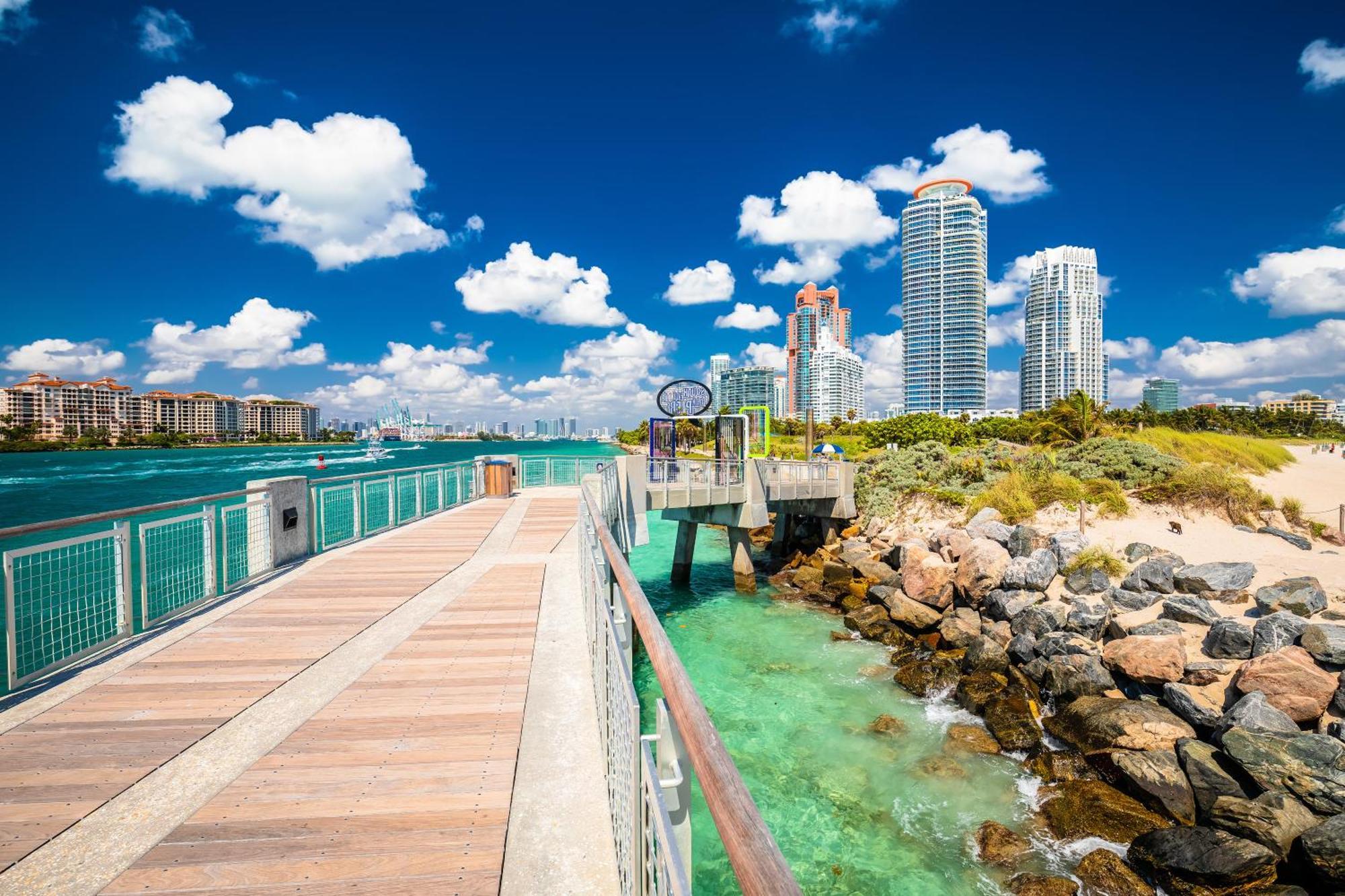 Beachfront Bentley Hotel One Bedroom Suite With Balcony And Beach Access Miami Beach Buitenkant foto