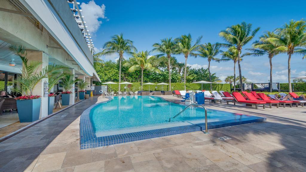 Beachfront Bentley Hotel One Bedroom Suite With Balcony And Beach Access Miami Beach Buitenkant foto