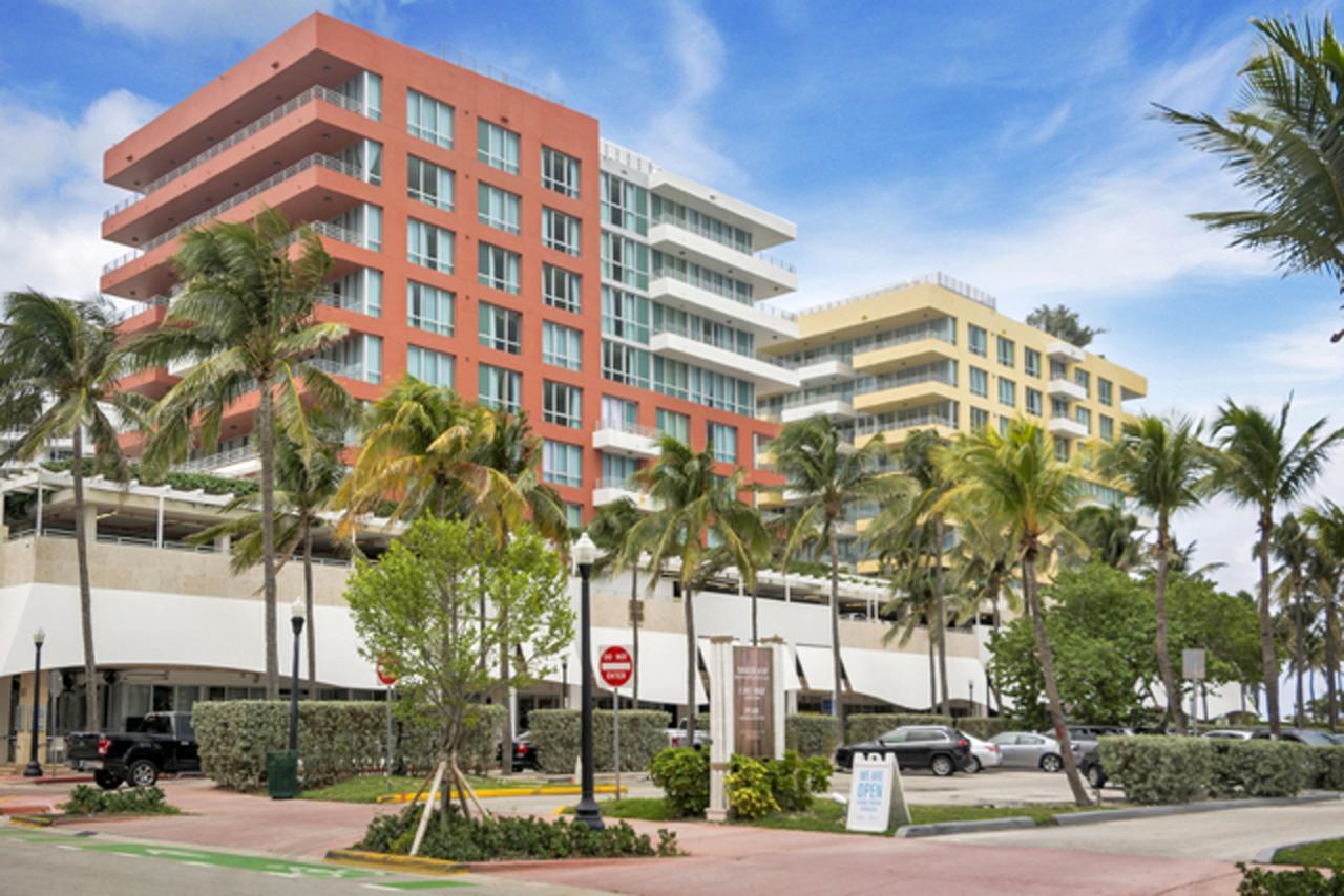 Beachfront Bentley Hotel One Bedroom Suite With Balcony And Beach Access Miami Beach Buitenkant foto